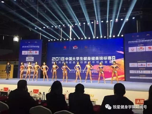 【2018年中国大学生健身健美锦标赛】锐利之师,凯旋而归!