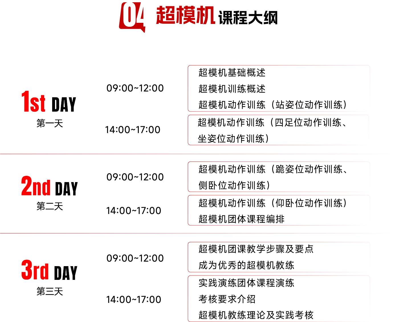 2025健身教练教练培训课程 官方授权考点 赢在启动
