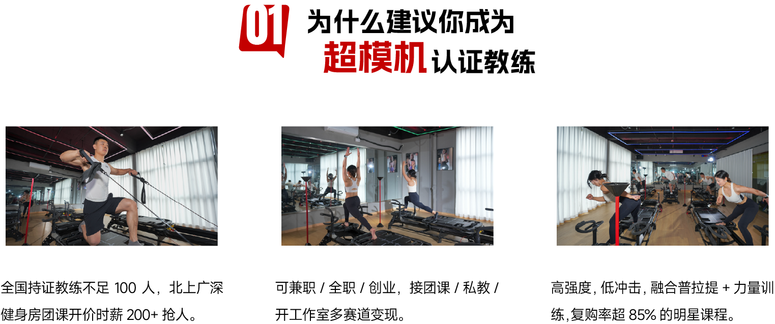 2025健身教练教练培训课程 官方授权考点 赢在启动