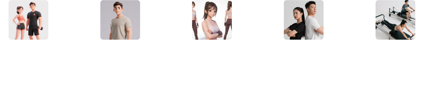 2025健身教练教练培训课程 官方授权考点 赢在启动