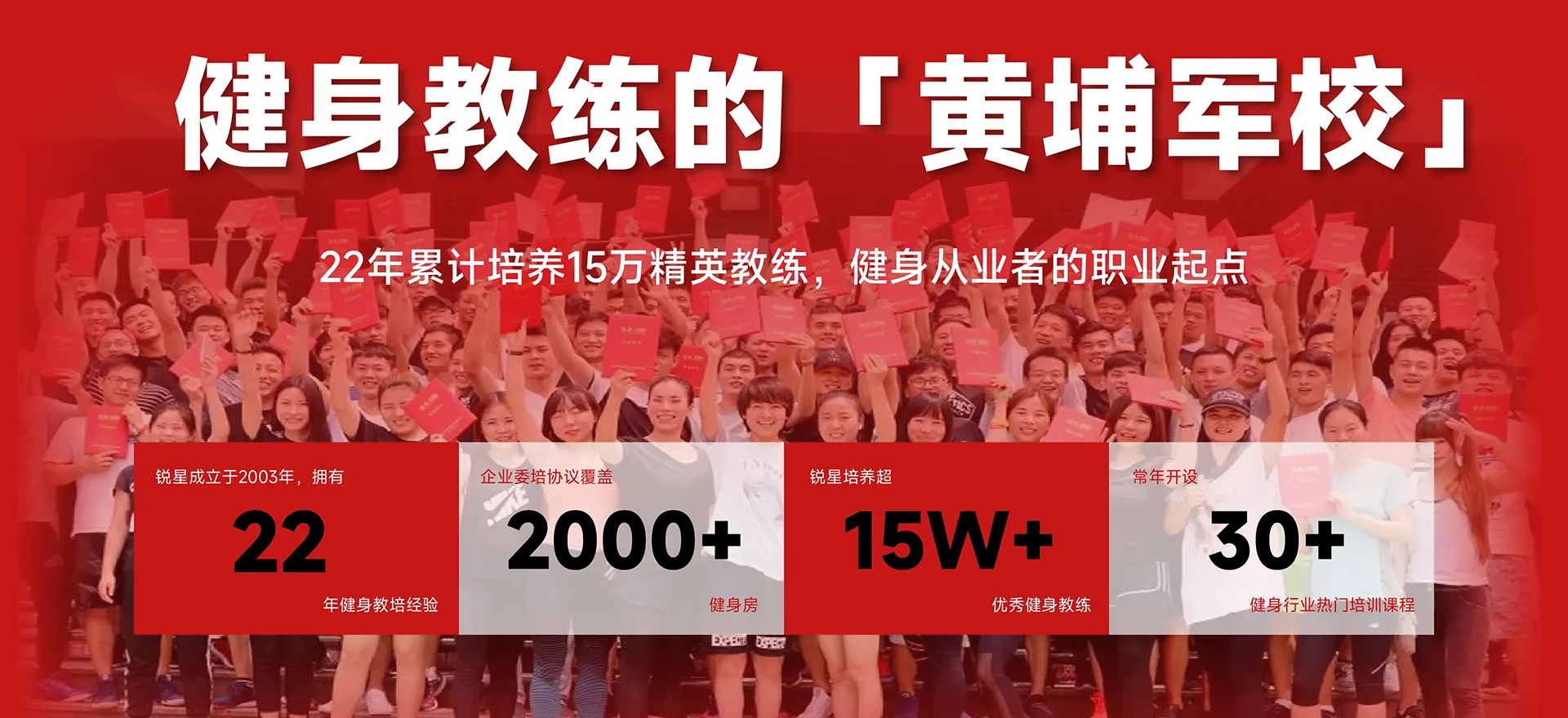 上海健身教练培训考证