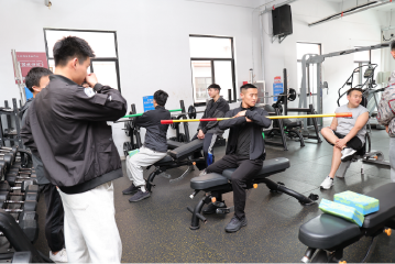 运动评估与动作筛查认证课程培训图片