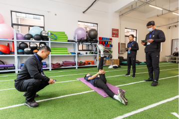 运动评估与动作筛查认证课程培训图片