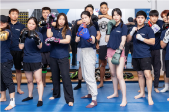 运动评估与动作筛查认证课程培训图片