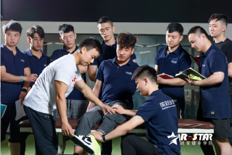 运动评估与动作筛查认证课程培训图片