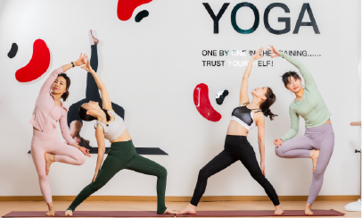 垫上普拉提认证课程照片