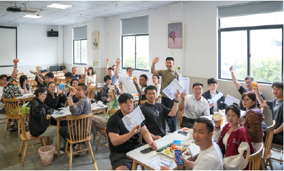 (高级)运动营养认证课程照片